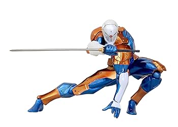 Amazon.co.jp: マイクロヤマグチ リボルミニ METAL GEAR SOLID